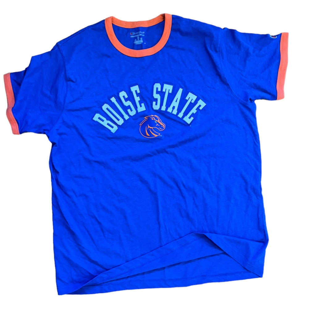 BOISE STATE ATHLETIC WEAR. 2 ITEMS